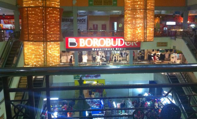 Toko Ikhsan: Tempat Belanja Favorit Warga Cilacap